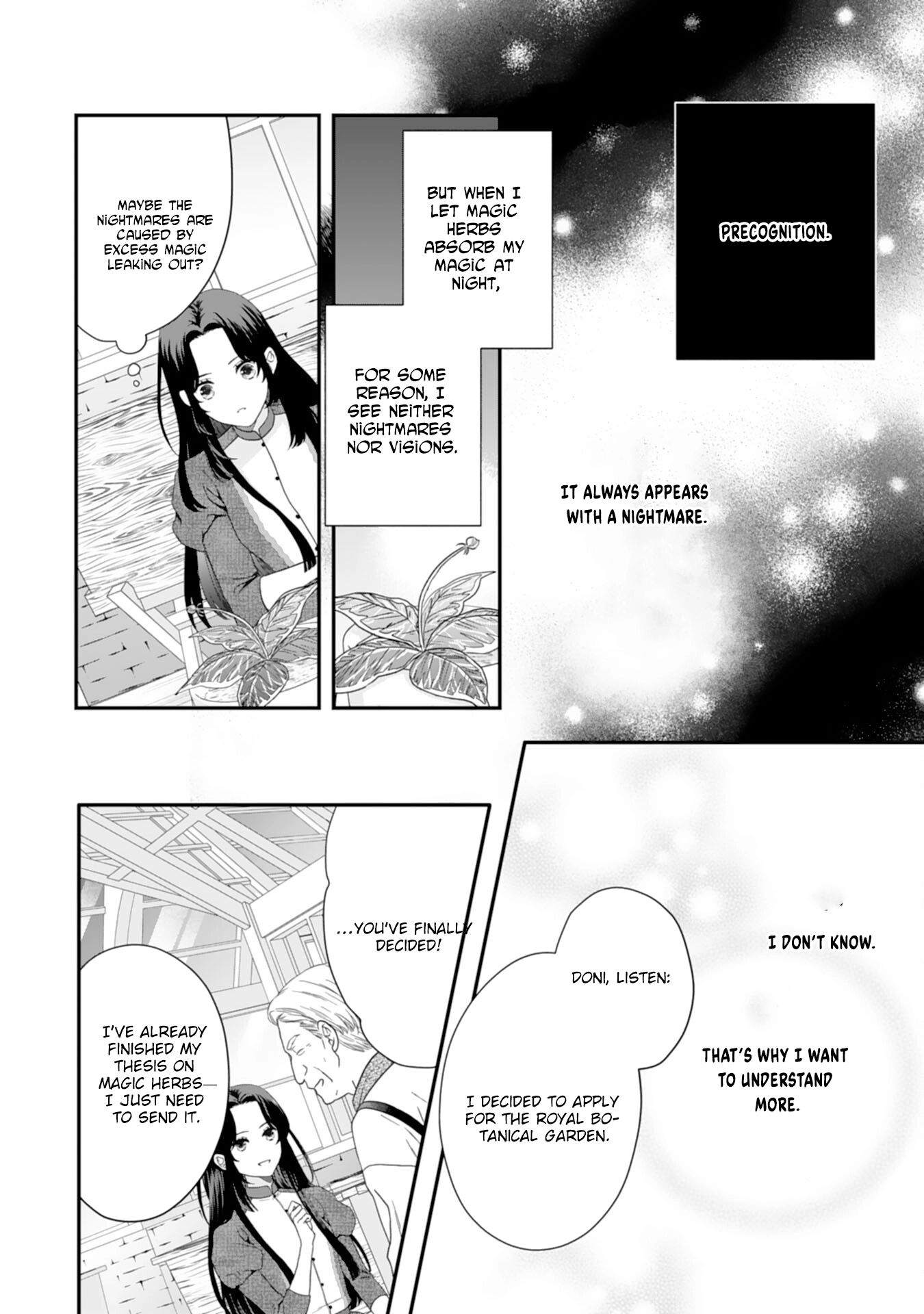 Villainess Stepmother of Twin Princes Who Just Loves Her Cute Boys. Chapter 1 Page 22